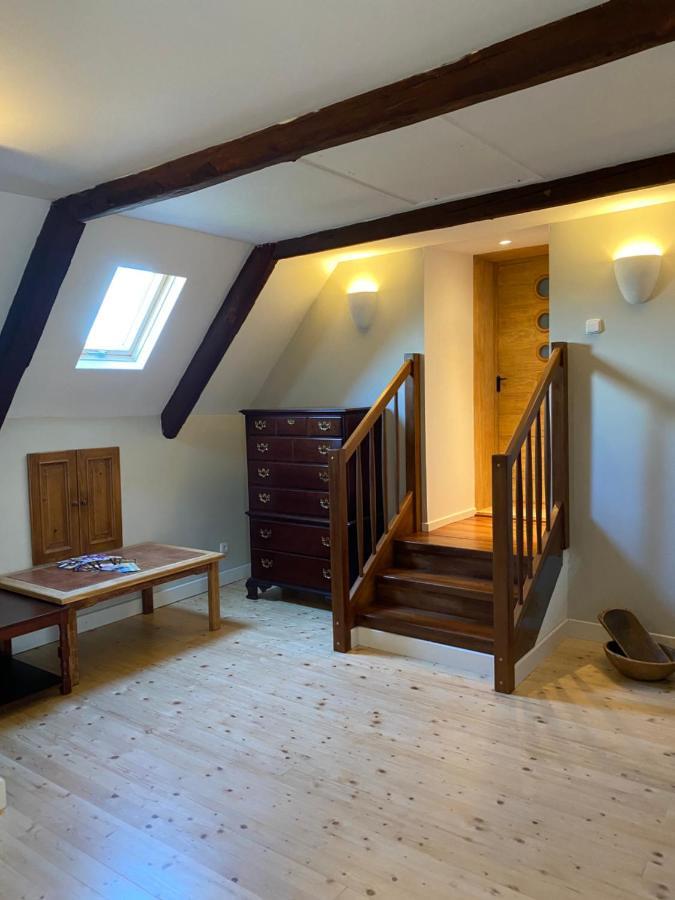 Apartman Na Statku Miskovice  외부 사진