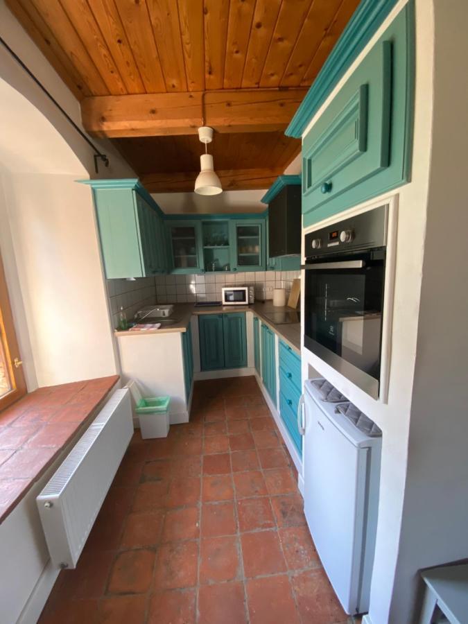 Apartman Na Statku Miskovice  외부 사진
