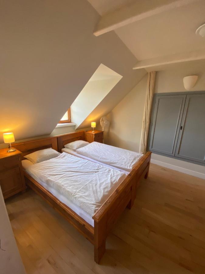 Apartman Na Statku Miskovice  외부 사진