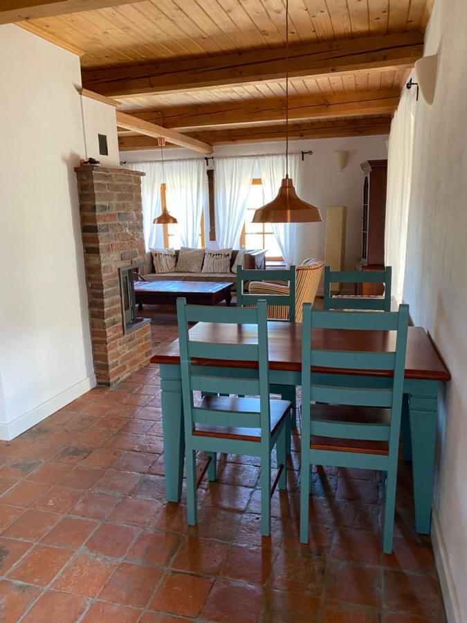 Apartman Na Statku Miskovice  외부 사진