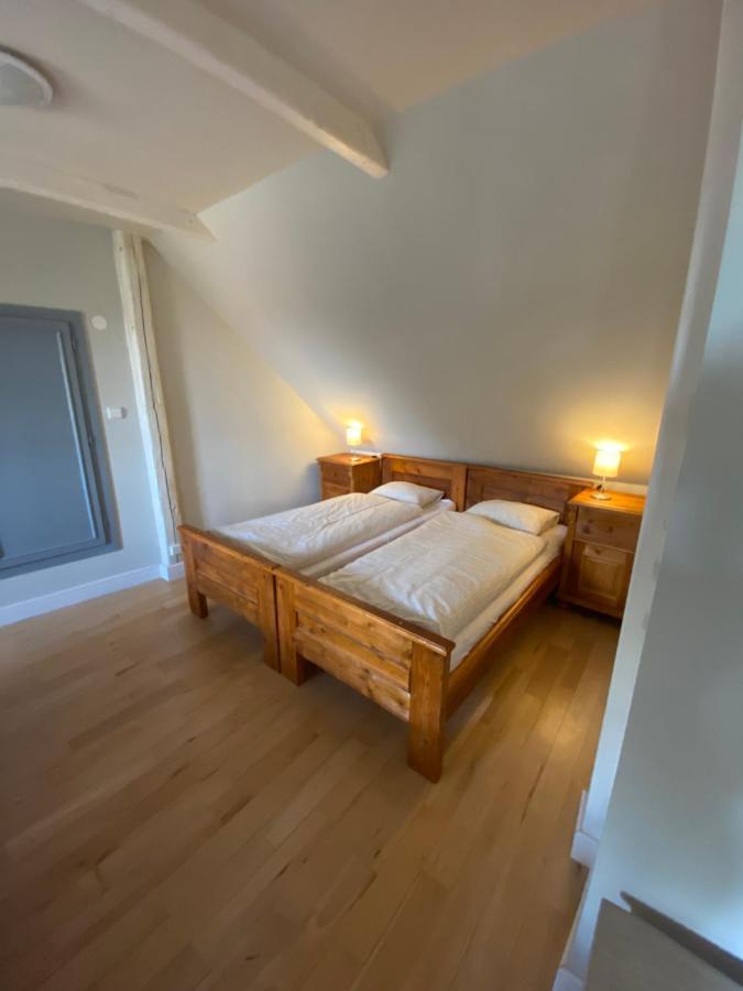 Apartman Na Statku Miskovice  외부 사진