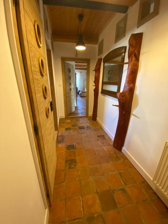 Apartman Na Statku Miskovice  외부 사진