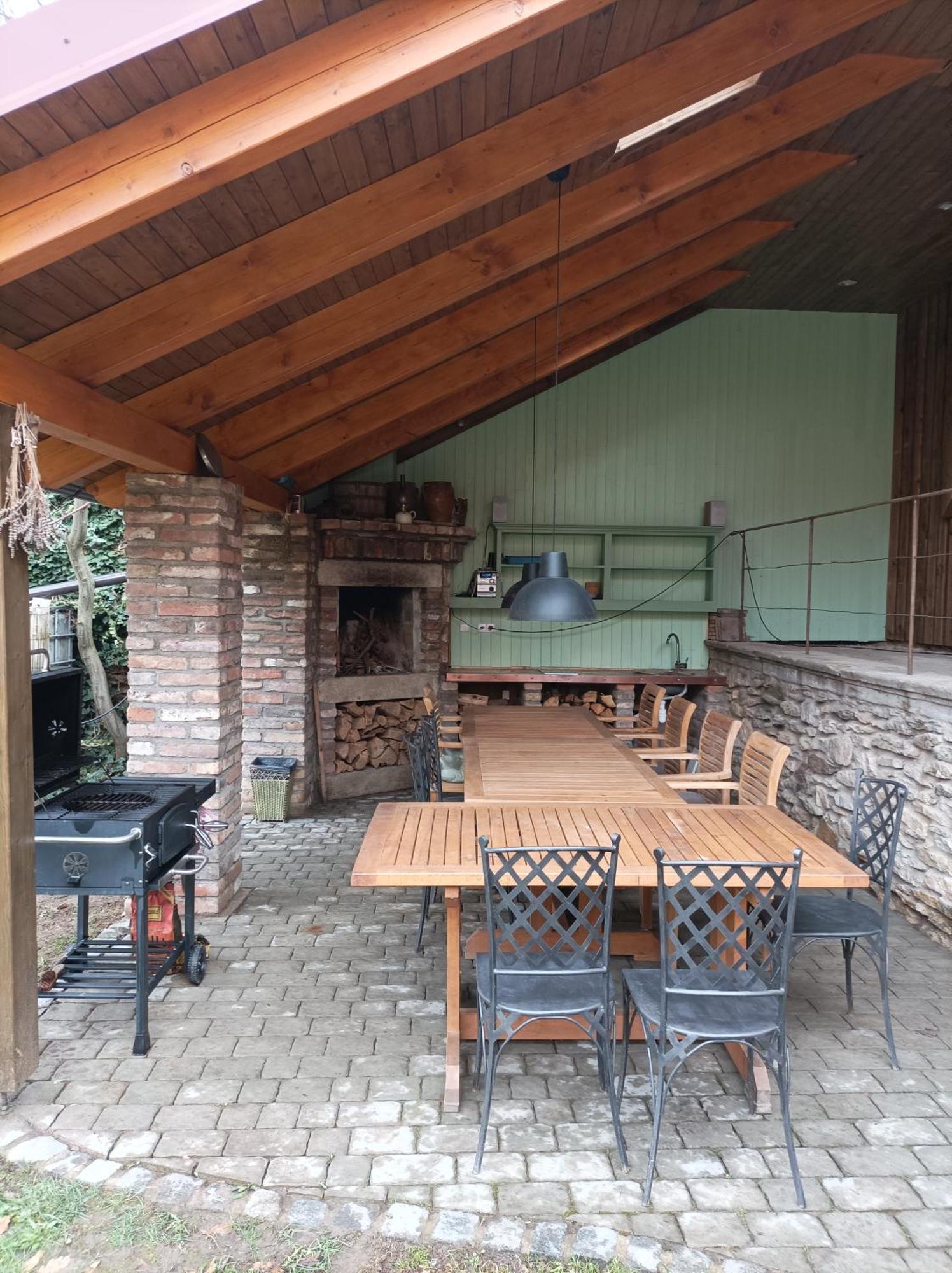 Apartman Na Statku Miskovice  외부 사진